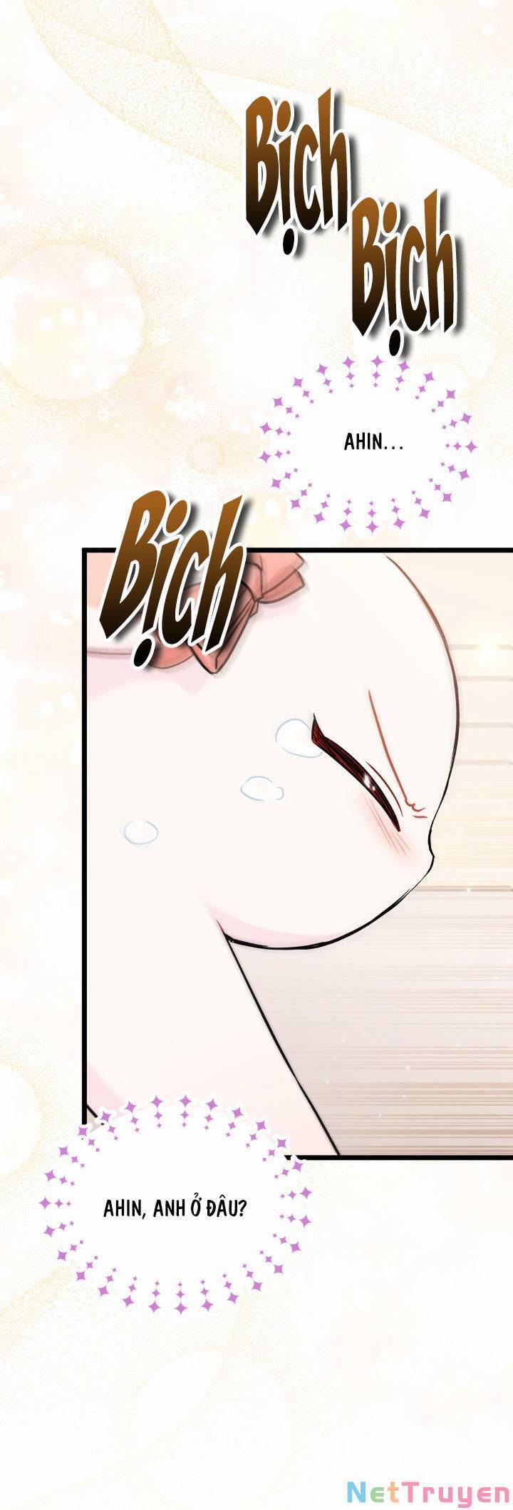 Quan Hệ Cộng Sinh Giữa Hắc Báo Và Bạch Thỏ 101 trang 39