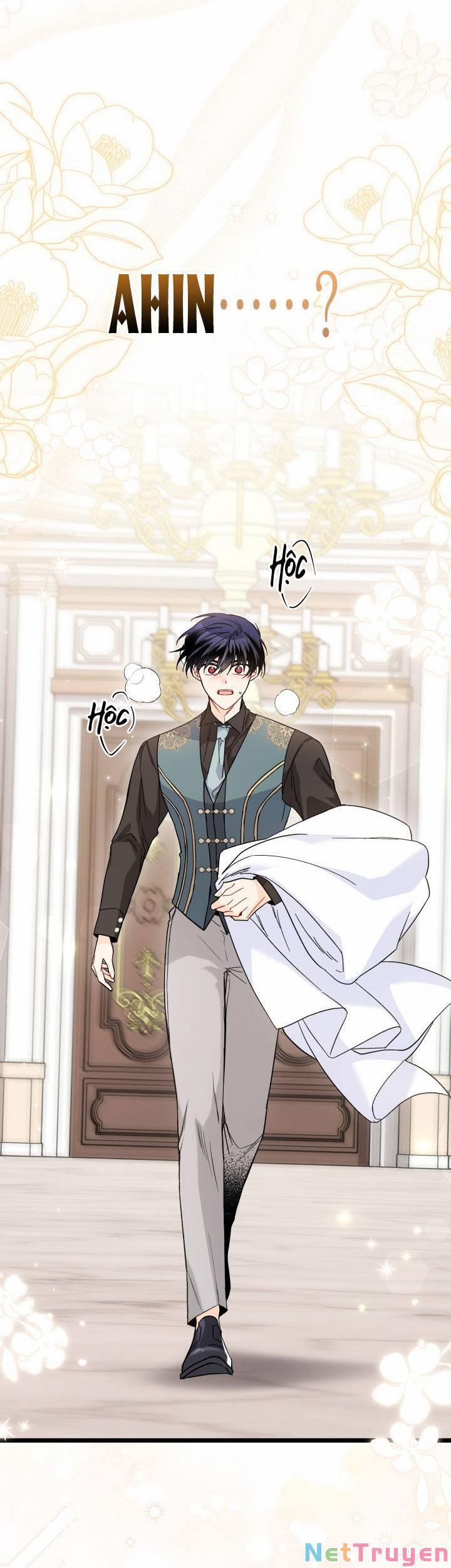 Quan Hệ Cộng Sinh Giữa Hắc Báo Và Bạch Thỏ 101 trang 45