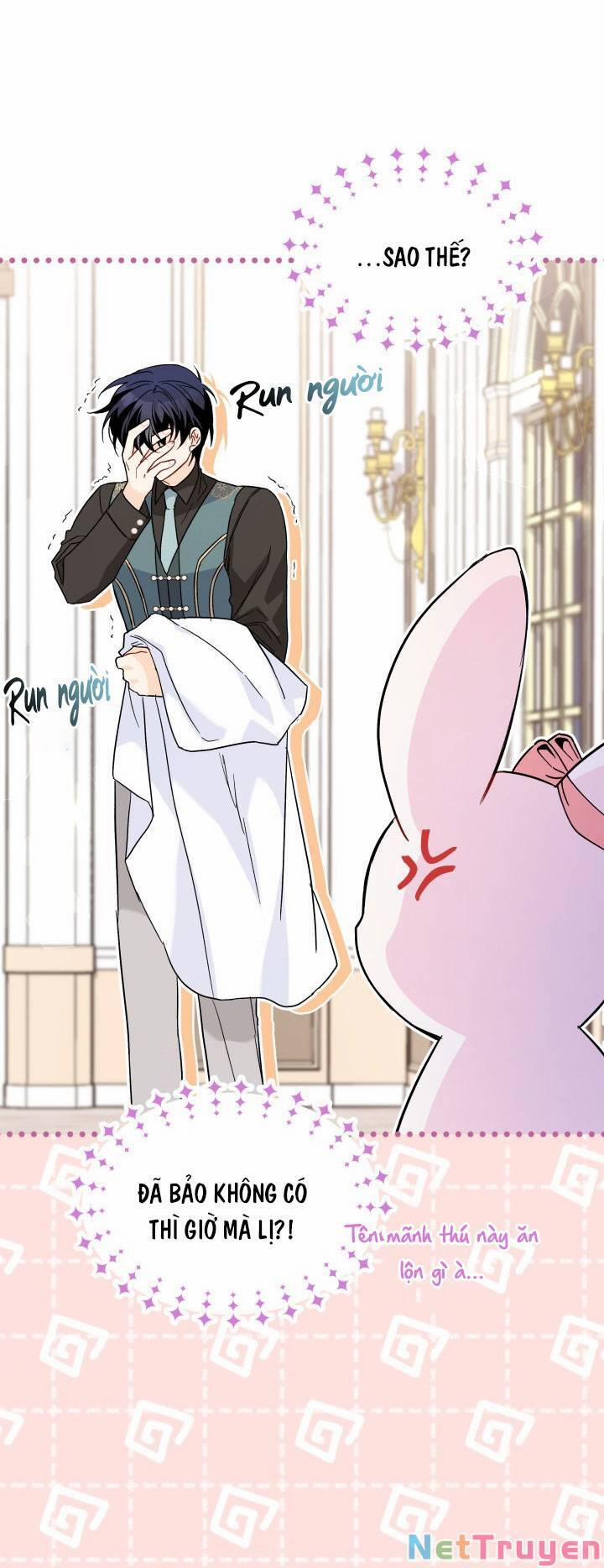 Quan Hệ Cộng Sinh Giữa Hắc Báo Và Bạch Thỏ 101 trang 51