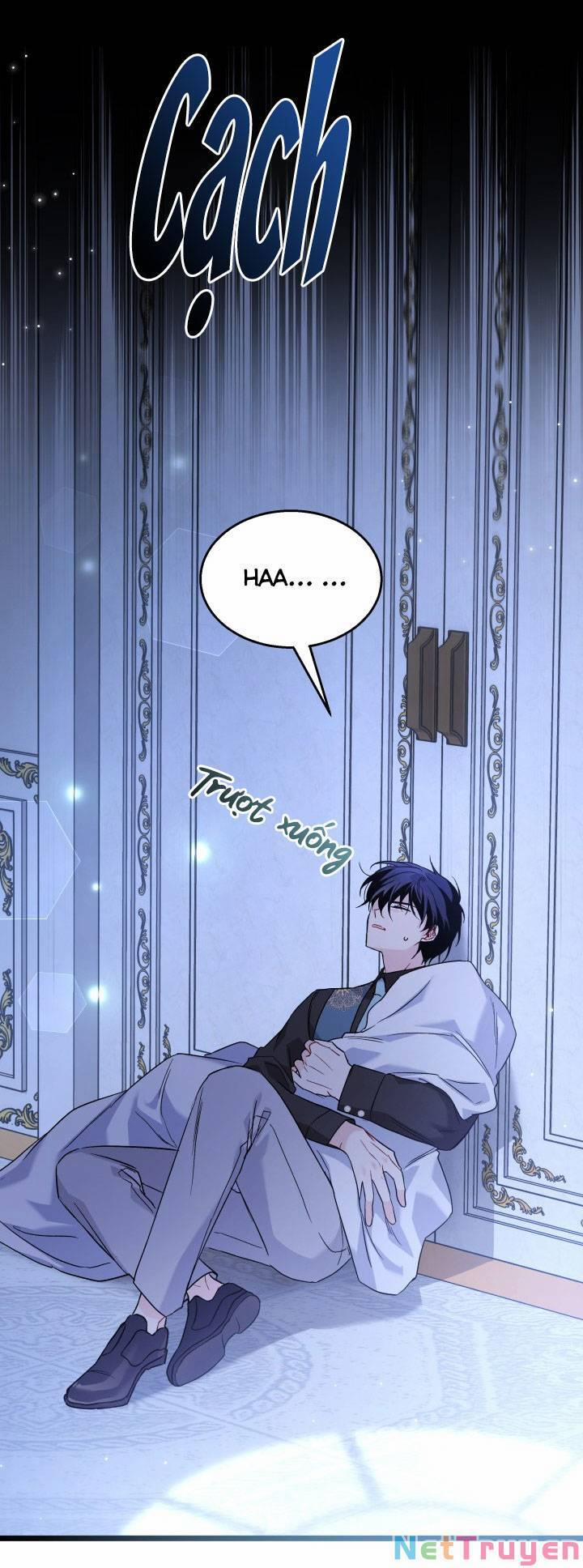 Quan Hệ Cộng Sinh Giữa Hắc Báo Và Bạch Thỏ 101 trang 59