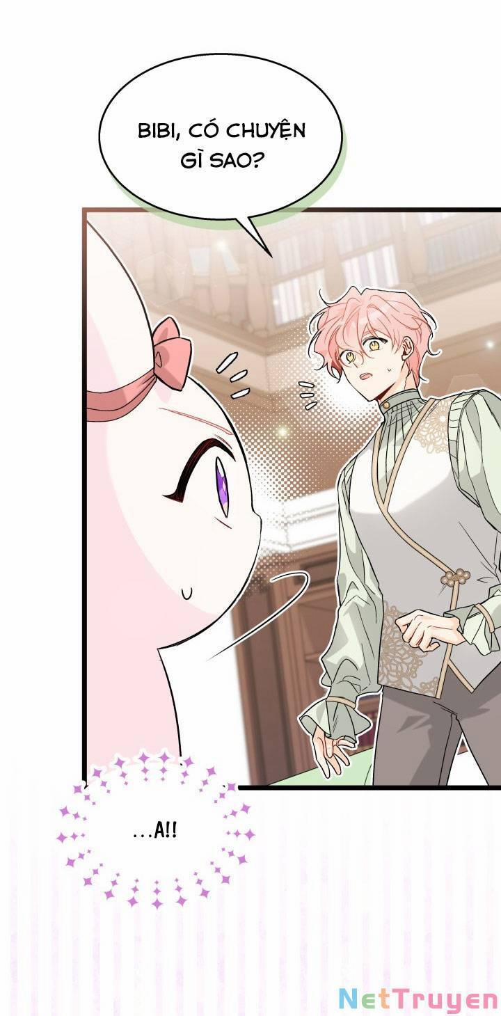 Quan Hệ Cộng Sinh Giữa Hắc Báo Và Bạch Thỏ 101 trang 7