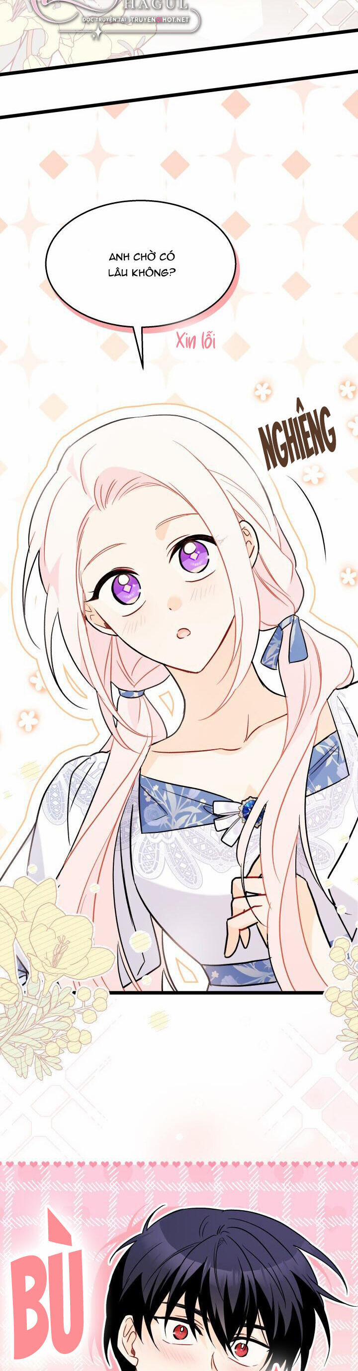 Quan Hệ Cộng Sinh Giữa Hắc Báo Và Bạch Thỏ 102 trang 15