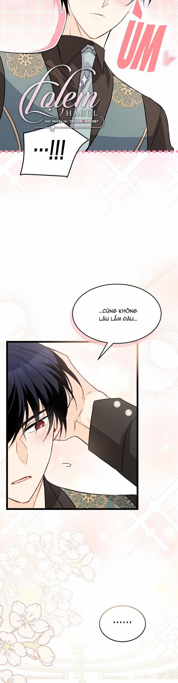 Quan Hệ Cộng Sinh Giữa Hắc Báo Và Bạch Thỏ 102 trang 16