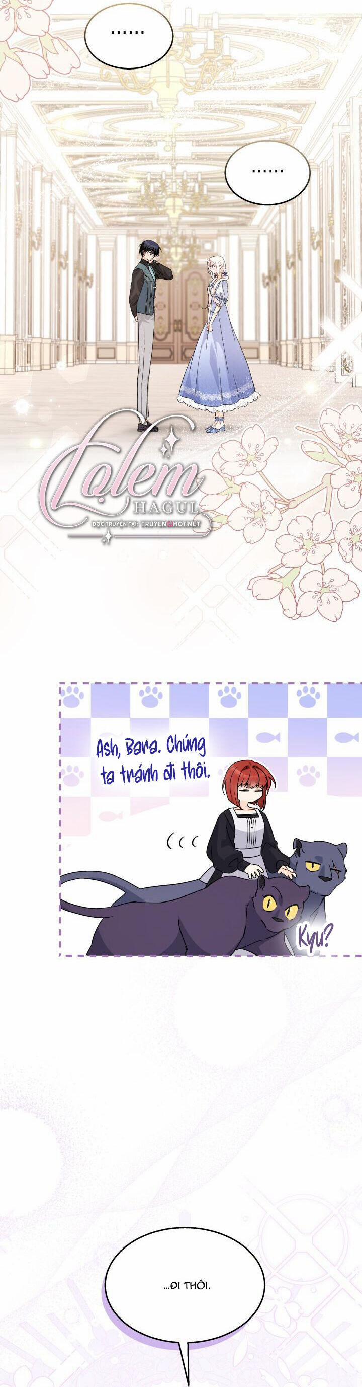 Quan Hệ Cộng Sinh Giữa Hắc Báo Và Bạch Thỏ 102 trang 17