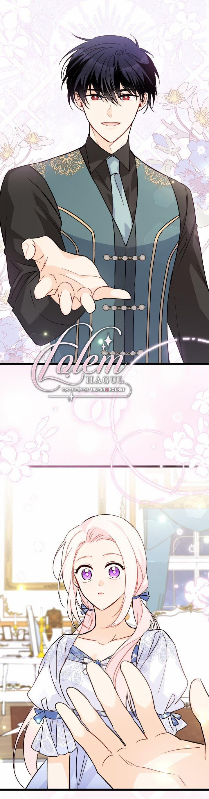 Quan Hệ Cộng Sinh Giữa Hắc Báo Và Bạch Thỏ 102 trang 18