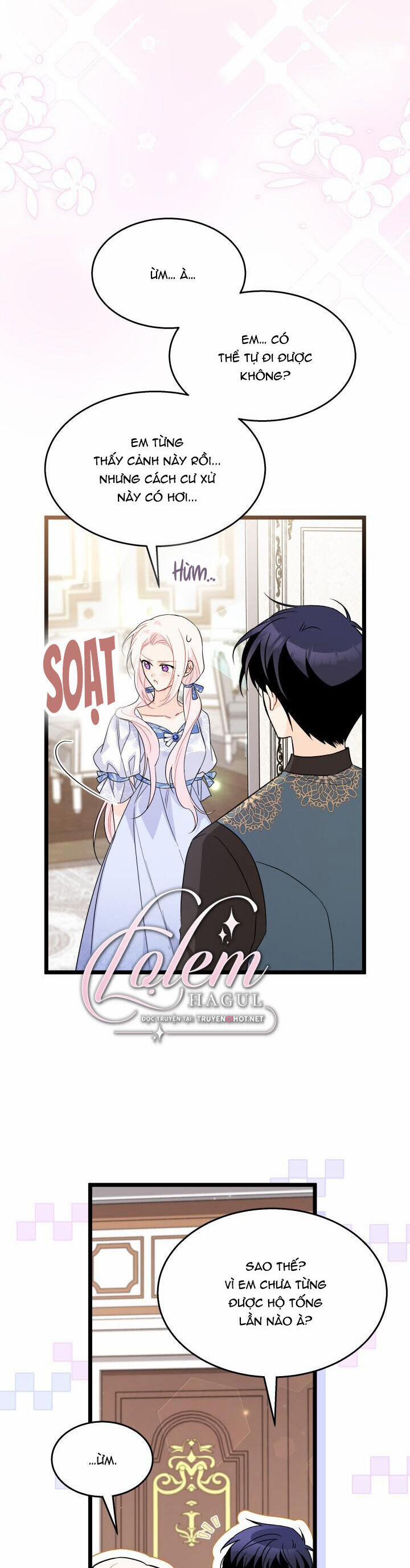 Quan Hệ Cộng Sinh Giữa Hắc Báo Và Bạch Thỏ 102 trang 19