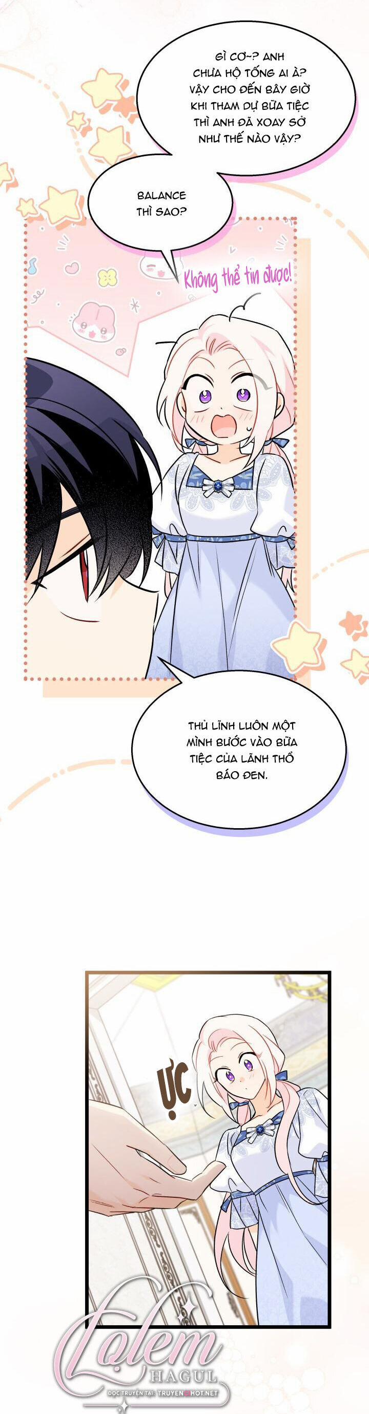 Quan Hệ Cộng Sinh Giữa Hắc Báo Và Bạch Thỏ 102 trang 21