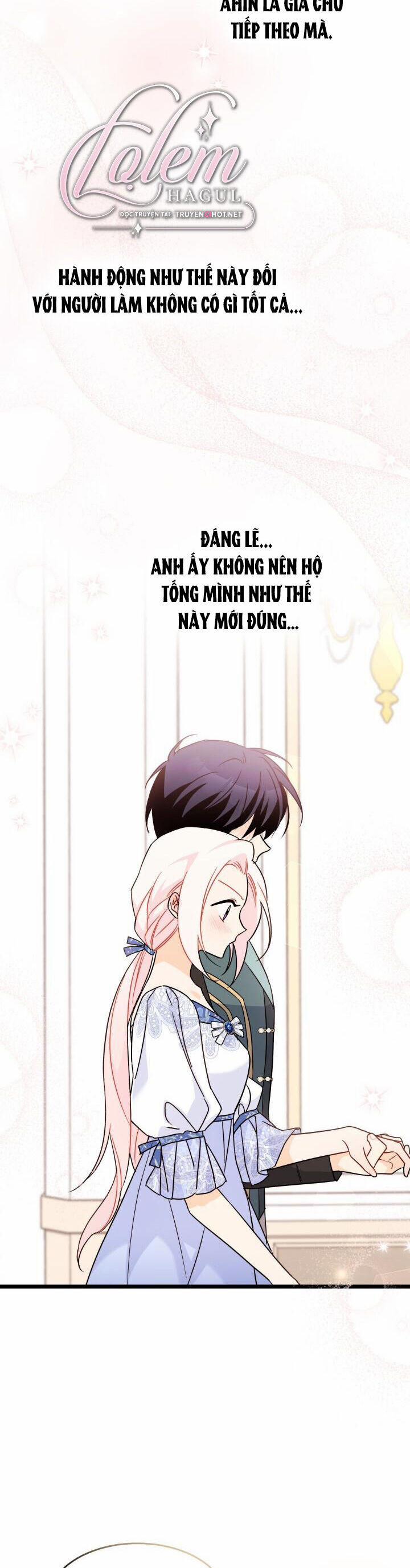 Quan Hệ Cộng Sinh Giữa Hắc Báo Và Bạch Thỏ 102 trang 26