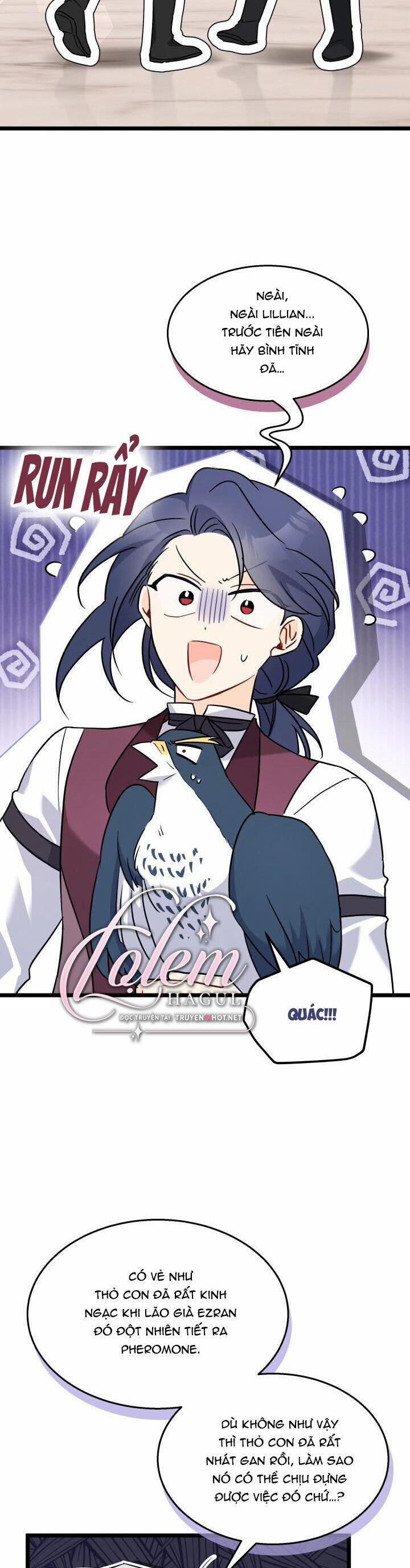 Quan Hệ Cộng Sinh Giữa Hắc Báo Và Bạch Thỏ 102 trang 29