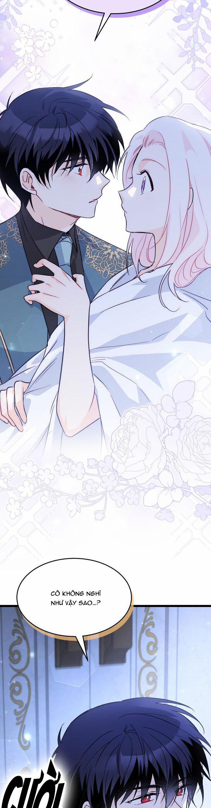 Quan Hệ Cộng Sinh Giữa Hắc Báo Và Bạch Thỏ 102 trang 3