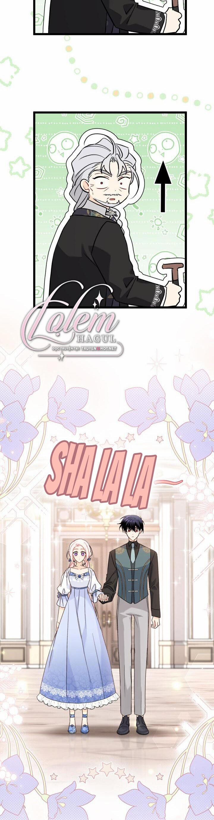 Quan Hệ Cộng Sinh Giữa Hắc Báo Và Bạch Thỏ 102 trang 32