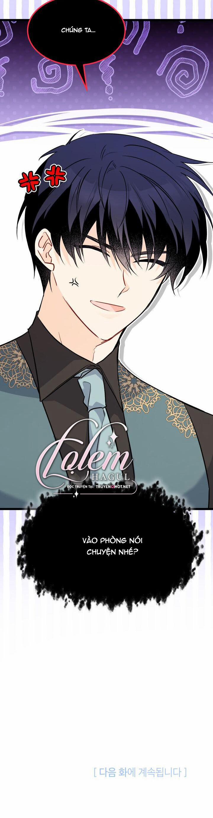 Quan Hệ Cộng Sinh Giữa Hắc Báo Và Bạch Thỏ 102 trang 39