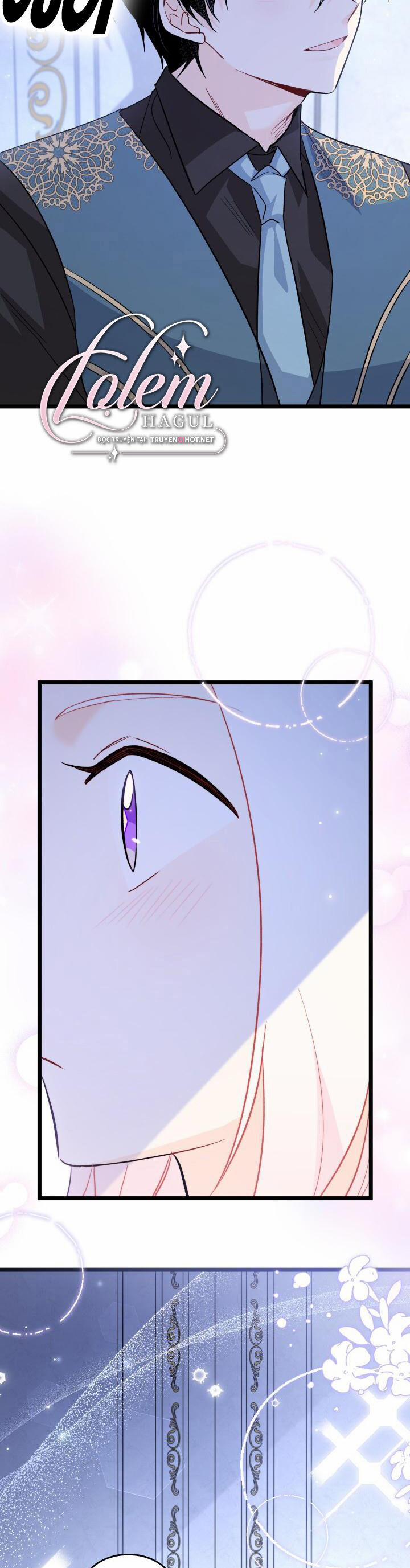 Quan Hệ Cộng Sinh Giữa Hắc Báo Và Bạch Thỏ 102 trang 4