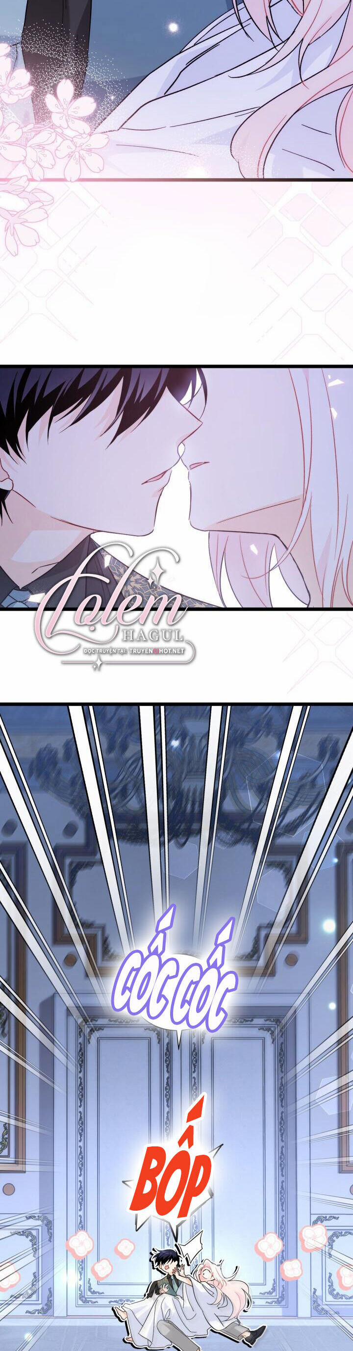 Quan Hệ Cộng Sinh Giữa Hắc Báo Và Bạch Thỏ 102 trang 6