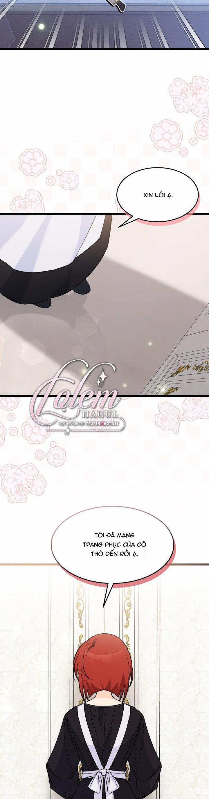 Quan Hệ Cộng Sinh Giữa Hắc Báo Và Bạch Thỏ 102 trang 7