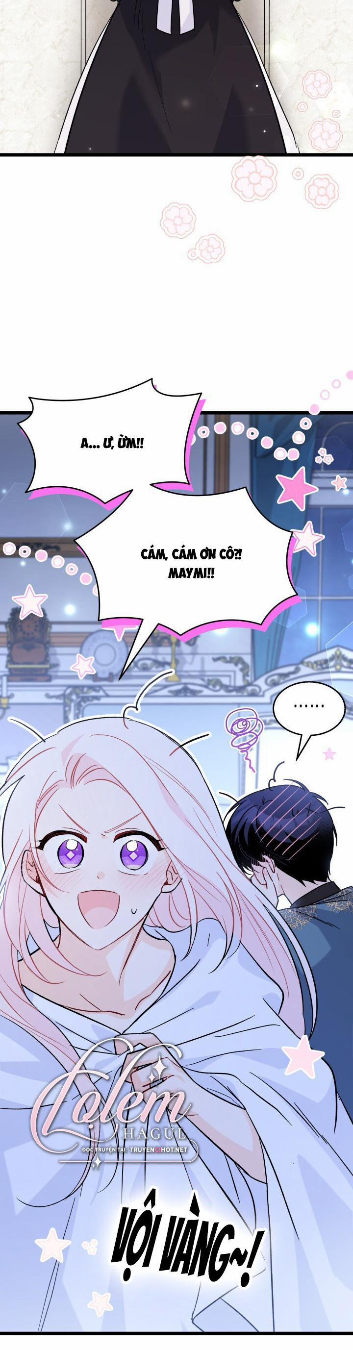 Quan Hệ Cộng Sinh Giữa Hắc Báo Và Bạch Thỏ 102 trang 8