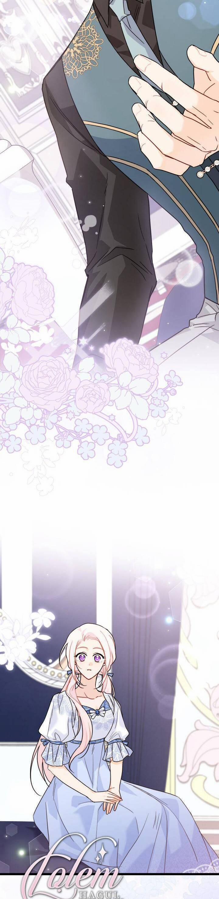 Quan Hệ Cộng Sinh Giữa Hắc Báo Và Bạch Thỏ 103 trang 10