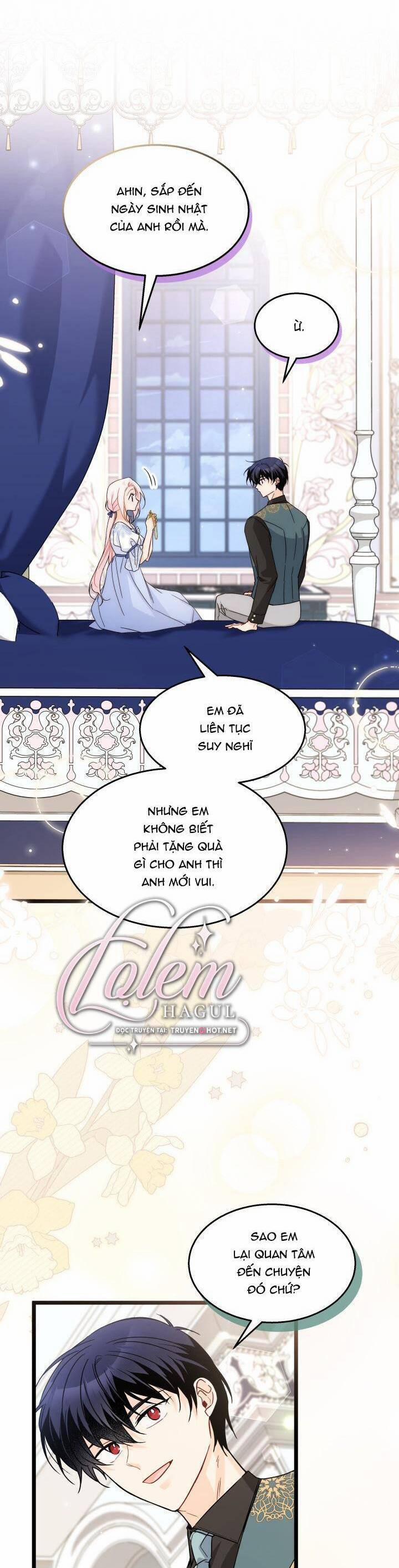 Quan Hệ Cộng Sinh Giữa Hắc Báo Và Bạch Thỏ 103 trang 2