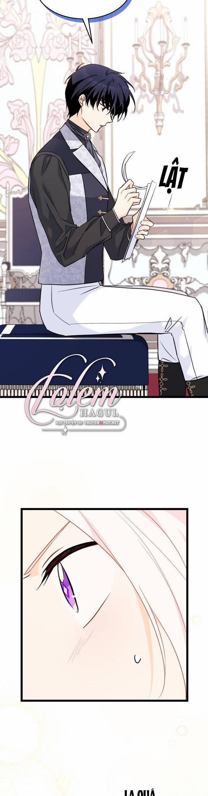 Quan Hệ Cộng Sinh Giữa Hắc Báo Và Bạch Thỏ 103 trang 24