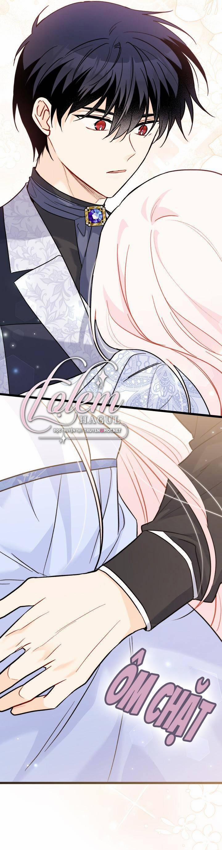 Quan Hệ Cộng Sinh Giữa Hắc Báo Và Bạch Thỏ 103 trang 28