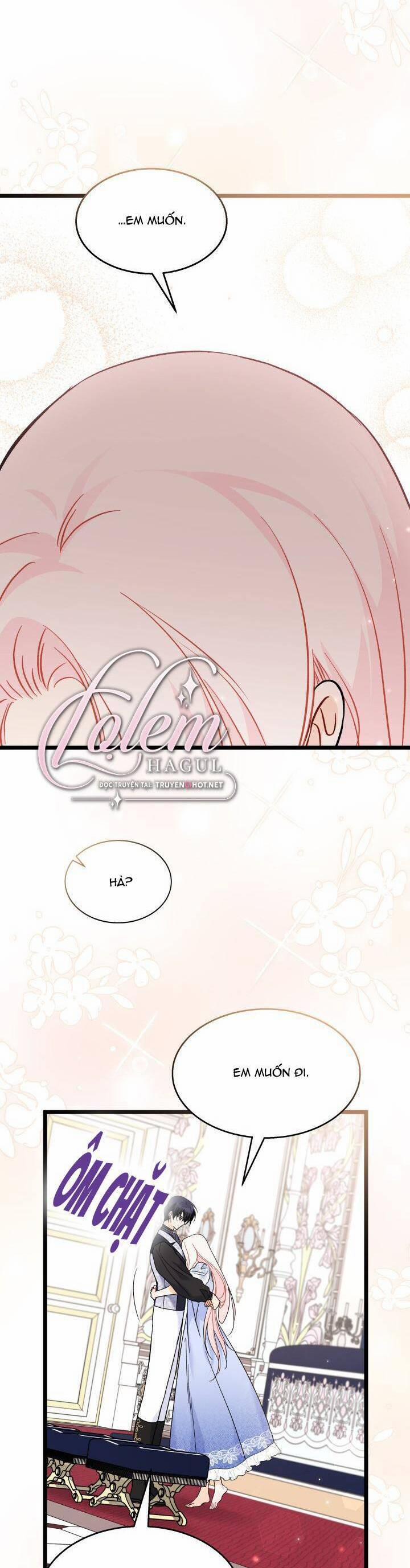 Quan Hệ Cộng Sinh Giữa Hắc Báo Và Bạch Thỏ 103 trang 29