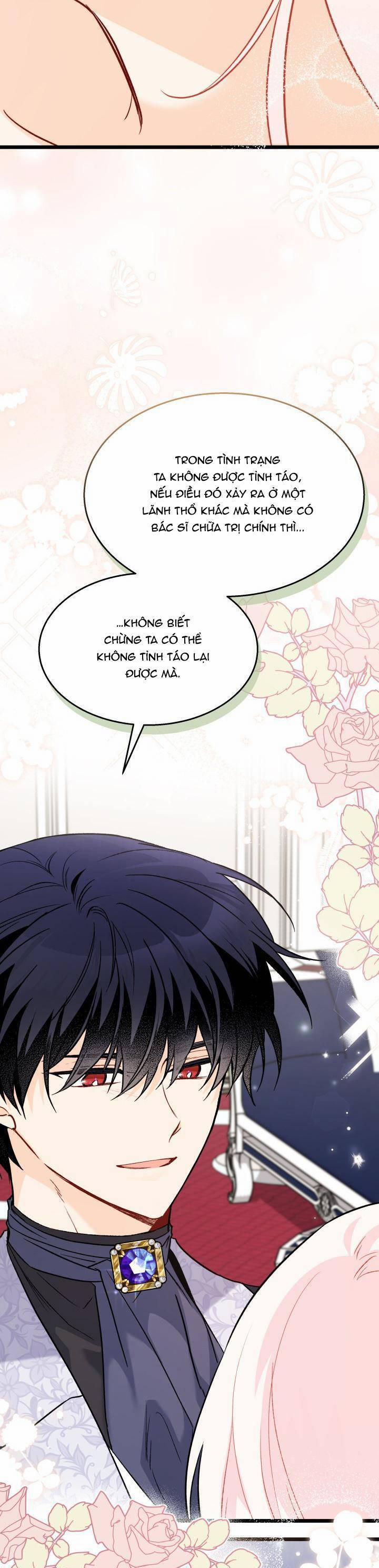 Quan Hệ Cộng Sinh Giữa Hắc Báo Và Bạch Thỏ 103 trang 38