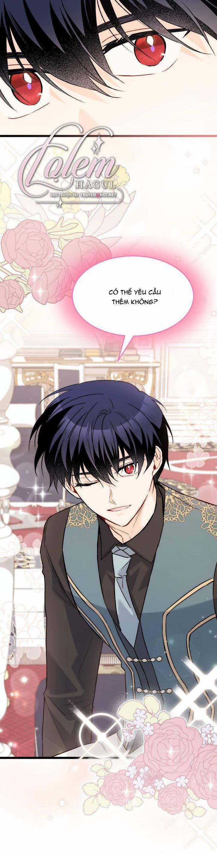 Quan Hệ Cộng Sinh Giữa Hắc Báo Và Bạch Thỏ 103 trang 7