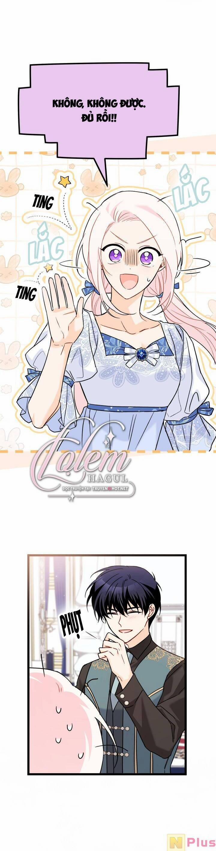 Quan Hệ Cộng Sinh Giữa Hắc Báo Và Bạch Thỏ 103 trang 8