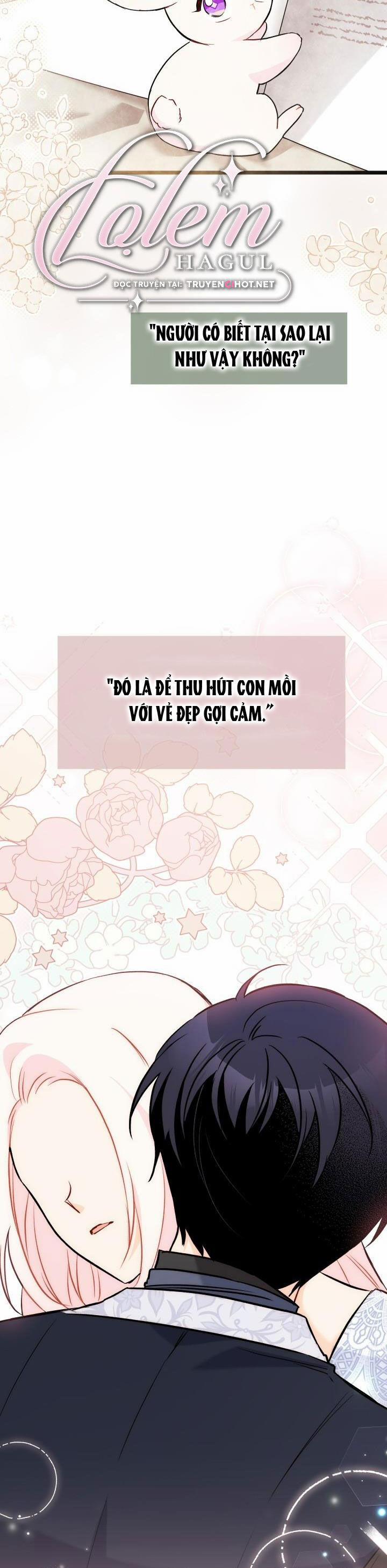 Quan Hệ Cộng Sinh Giữa Hắc Báo Và Bạch Thỏ 104 trang 11