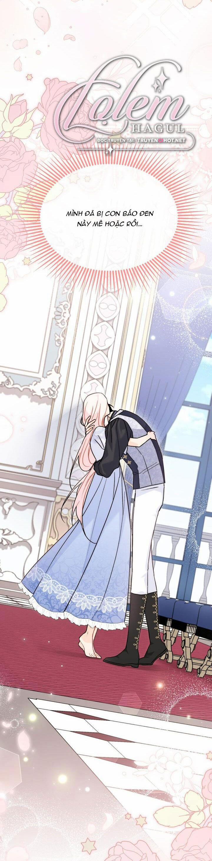 Quan Hệ Cộng Sinh Giữa Hắc Báo Và Bạch Thỏ 104 trang 13