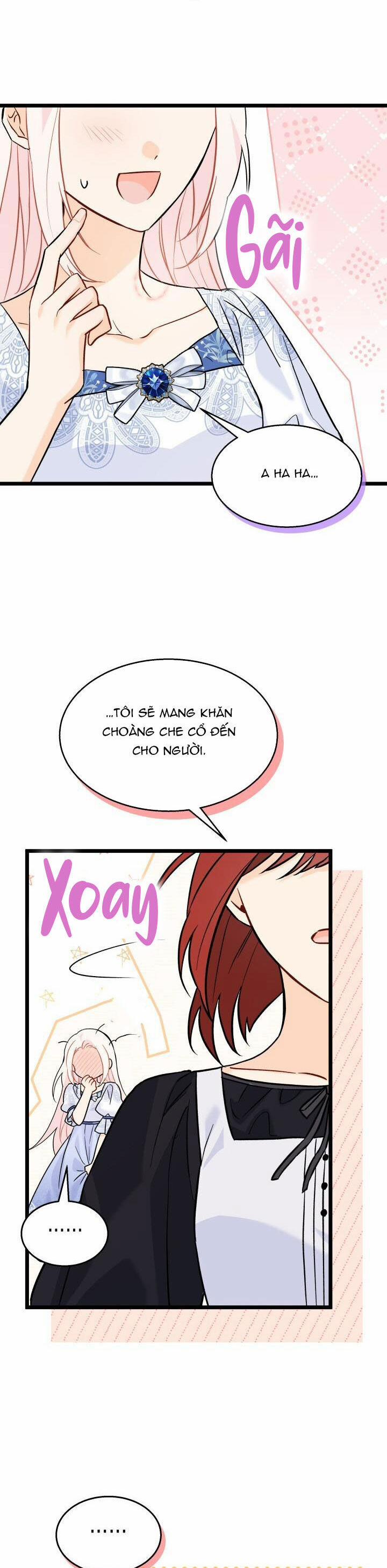 Quan Hệ Cộng Sinh Giữa Hắc Báo Và Bạch Thỏ 104 trang 15