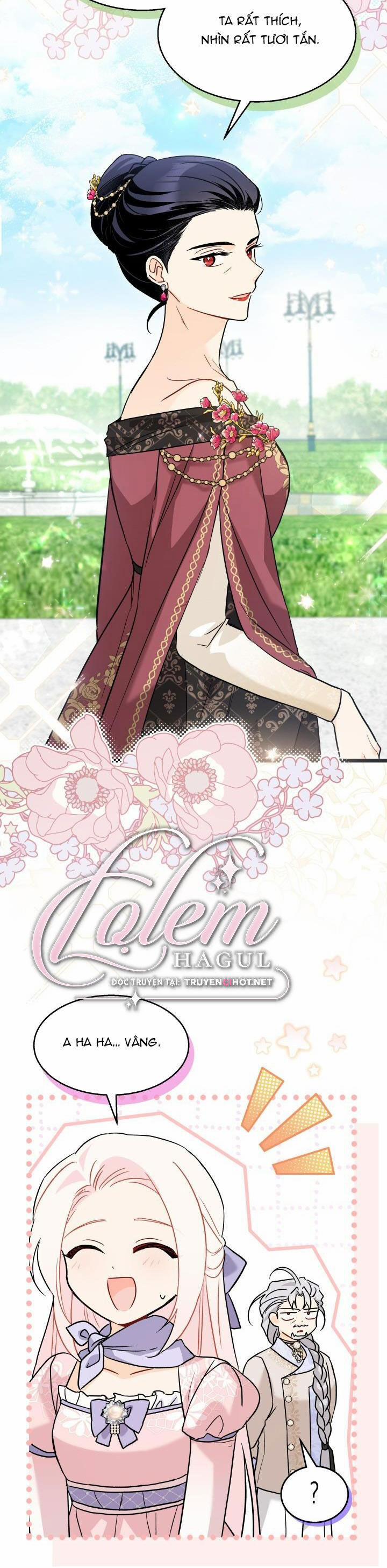 Quan Hệ Cộng Sinh Giữa Hắc Báo Và Bạch Thỏ 104 trang 18