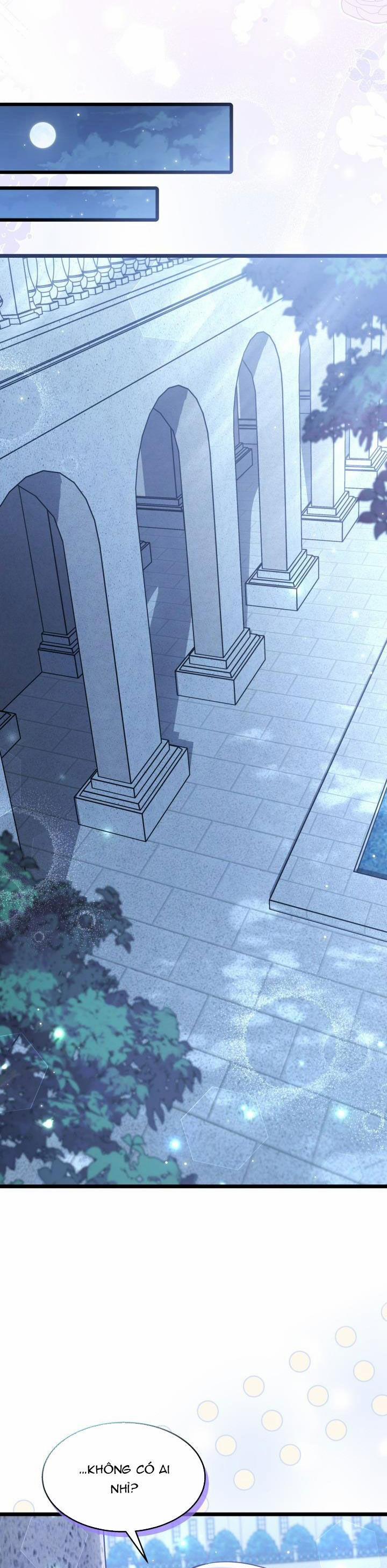 Quan Hệ Cộng Sinh Giữa Hắc Báo Và Bạch Thỏ 104 trang 25