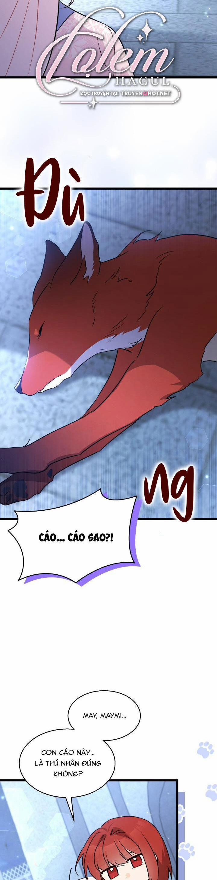 Quan Hệ Cộng Sinh Giữa Hắc Báo Và Bạch Thỏ 104 trang 29