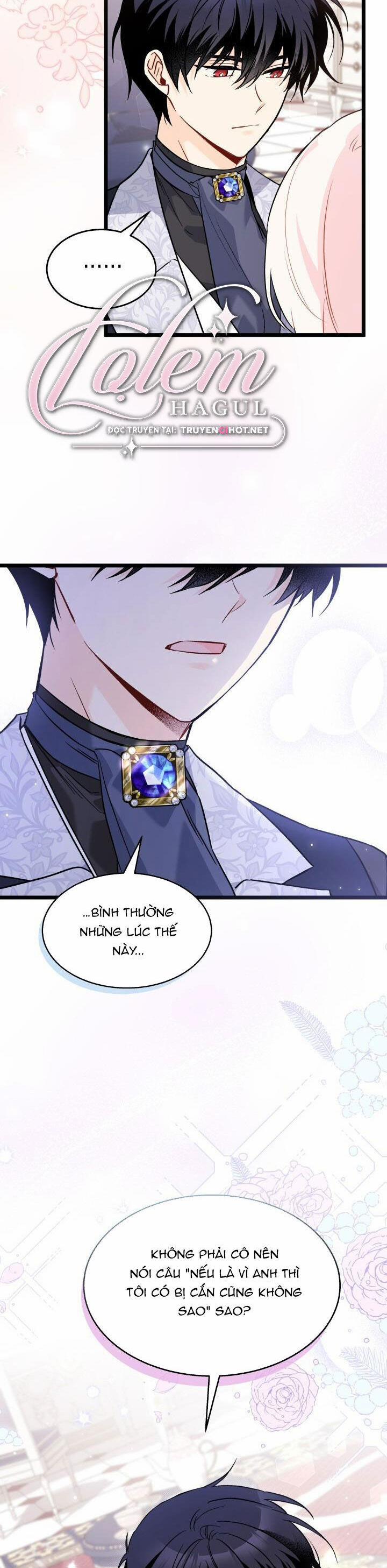 Quan Hệ Cộng Sinh Giữa Hắc Báo Và Bạch Thỏ 104 trang 5