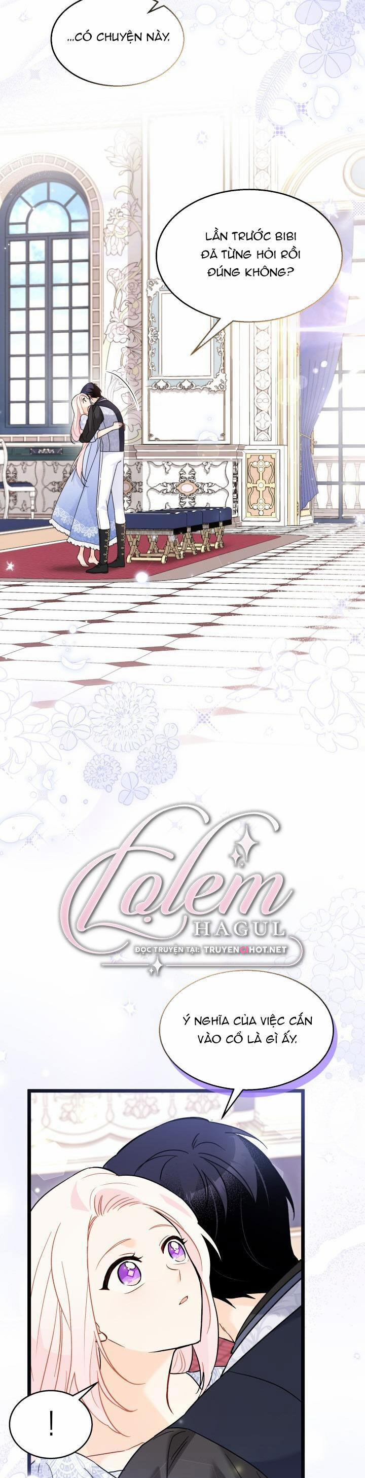 Quan Hệ Cộng Sinh Giữa Hắc Báo Và Bạch Thỏ 104 trang 7