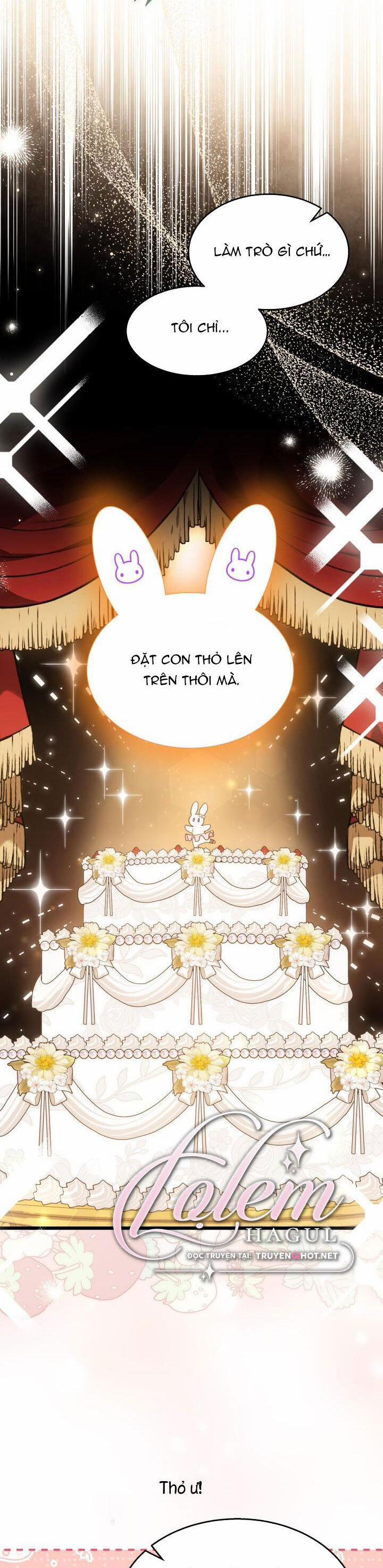 Quan Hệ Cộng Sinh Giữa Hắc Báo Và Bạch Thỏ 105 trang 12