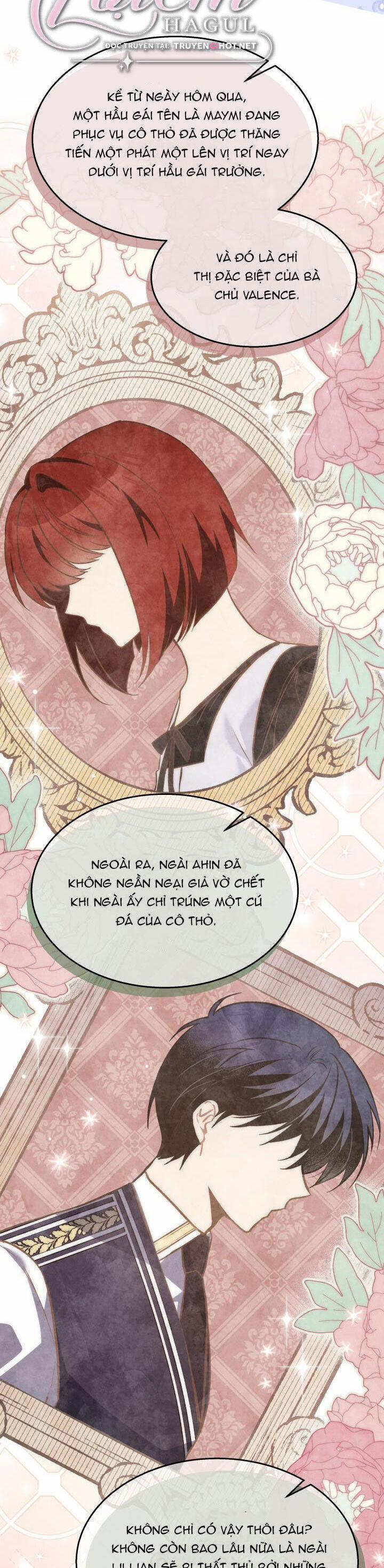 Quan Hệ Cộng Sinh Giữa Hắc Báo Và Bạch Thỏ 105 trang 17