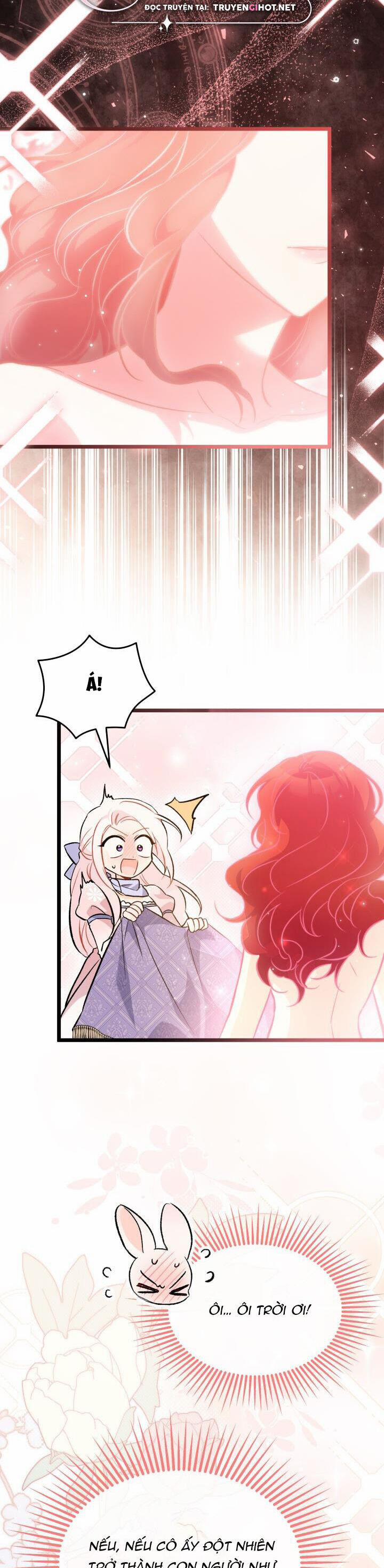 Quan Hệ Cộng Sinh Giữa Hắc Báo Và Bạch Thỏ 105 trang 29