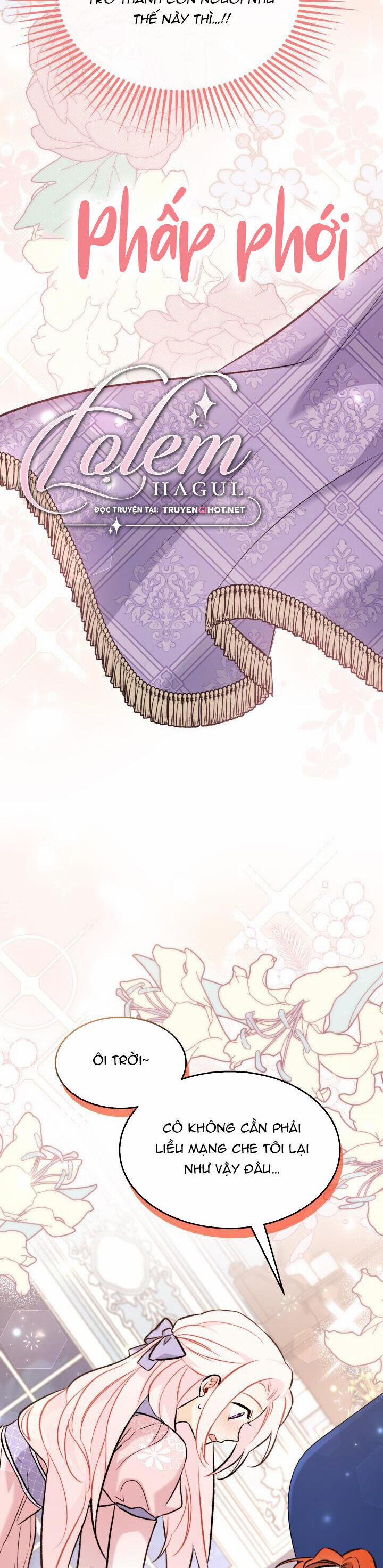 Quan Hệ Cộng Sinh Giữa Hắc Báo Và Bạch Thỏ 105 trang 30