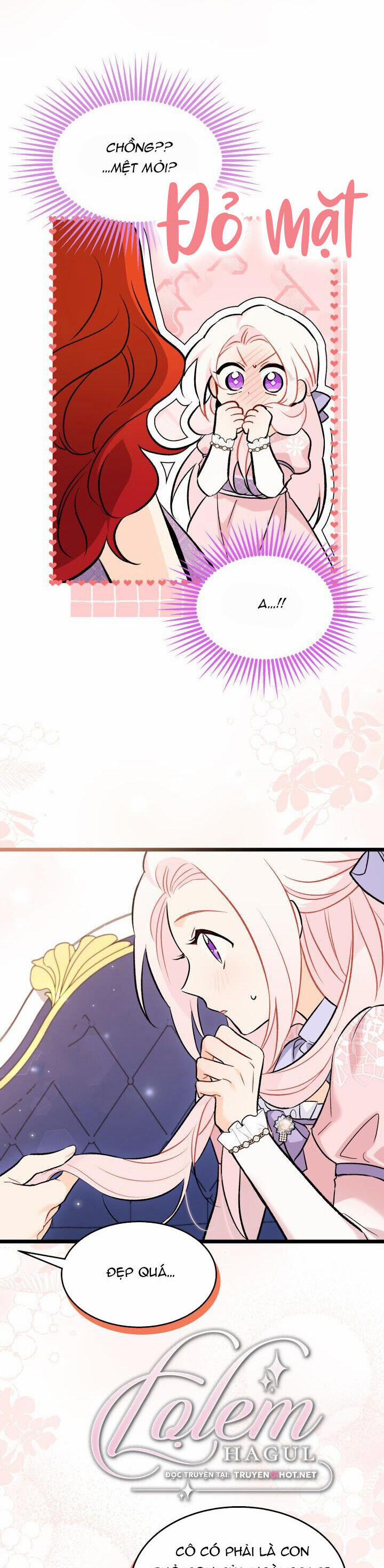 Quan Hệ Cộng Sinh Giữa Hắc Báo Và Bạch Thỏ 105 trang 32