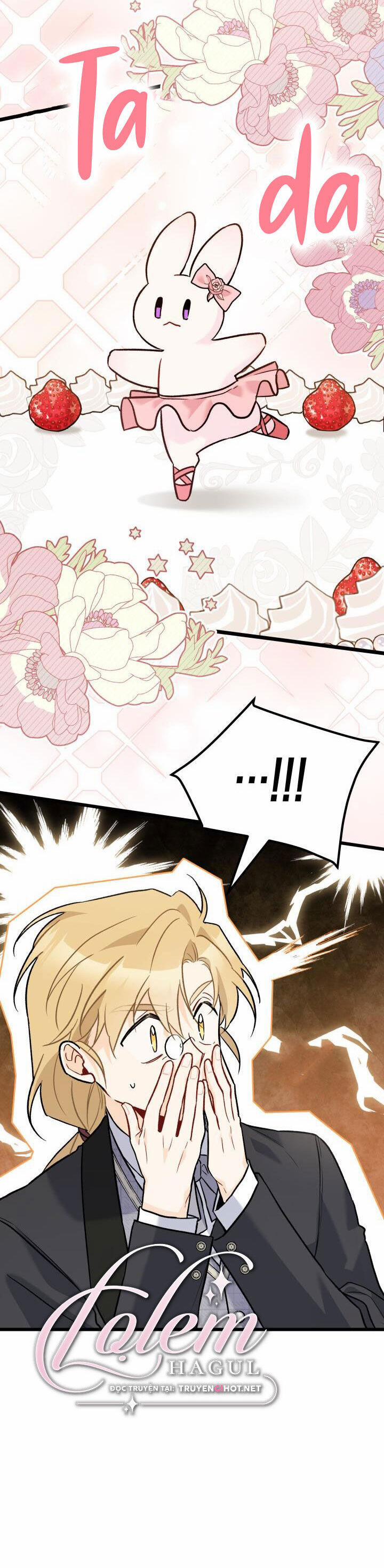 Quan Hệ Cộng Sinh Giữa Hắc Báo Và Bạch Thỏ 105 trang 9