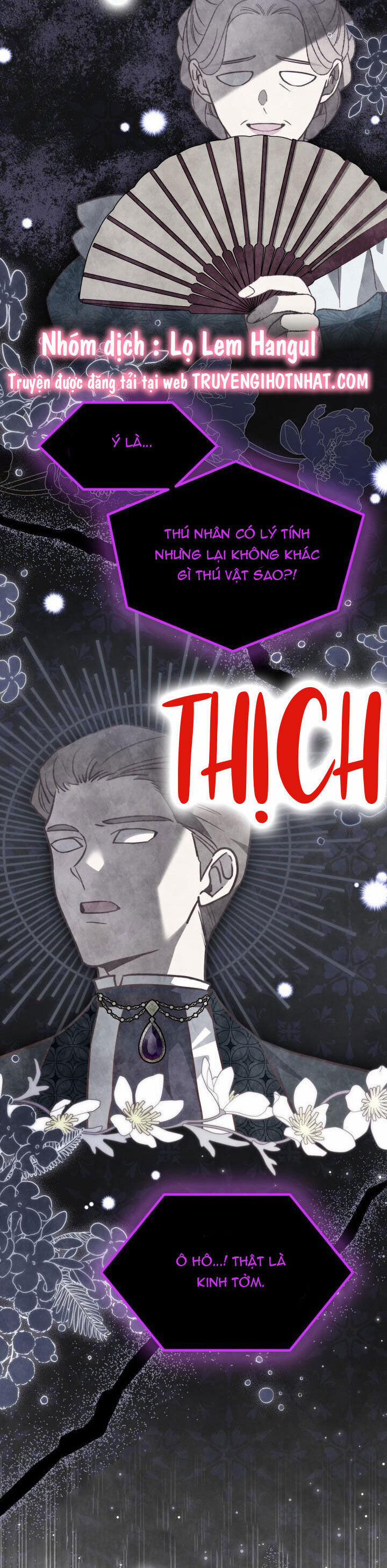 Quan Hệ Cộng Sinh Giữa Hắc Báo Và Bạch Thỏ 106 trang 1