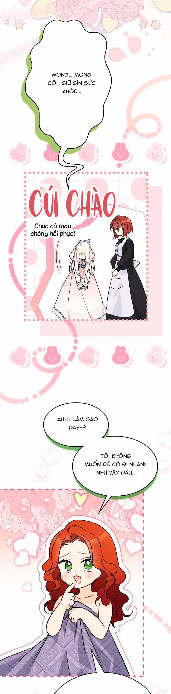 Quan Hệ Cộng Sinh Giữa Hắc Báo Và Bạch Thỏ 106 trang 10