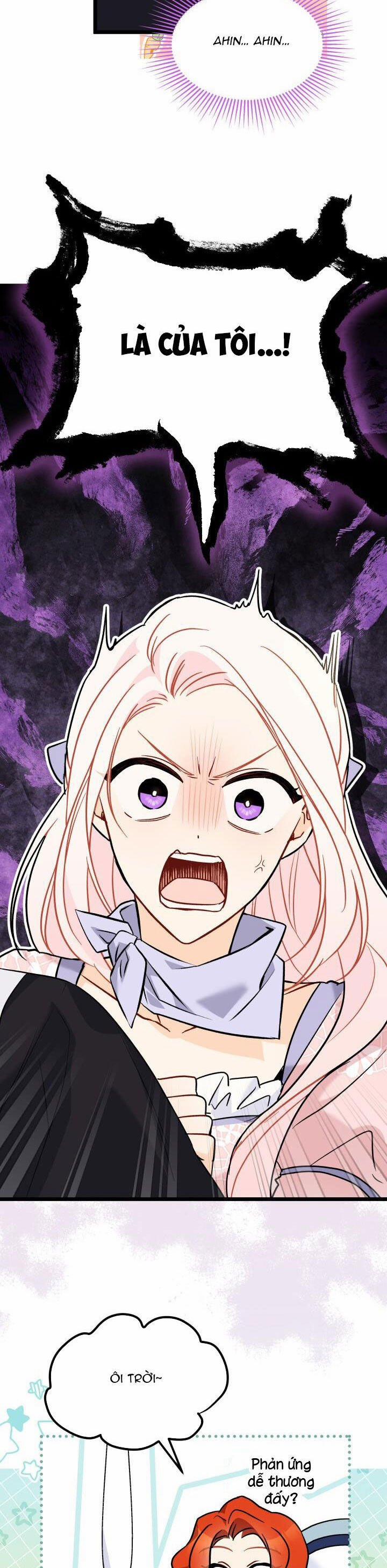 Quan Hệ Cộng Sinh Giữa Hắc Báo Và Bạch Thỏ 106 trang 12