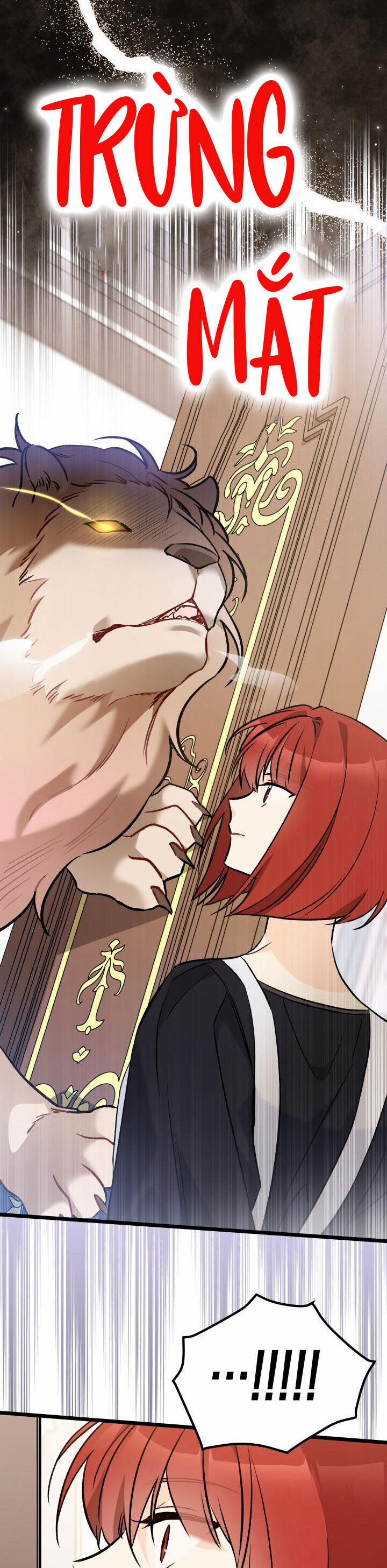 Quan Hệ Cộng Sinh Giữa Hắc Báo Và Bạch Thỏ 106 trang 16