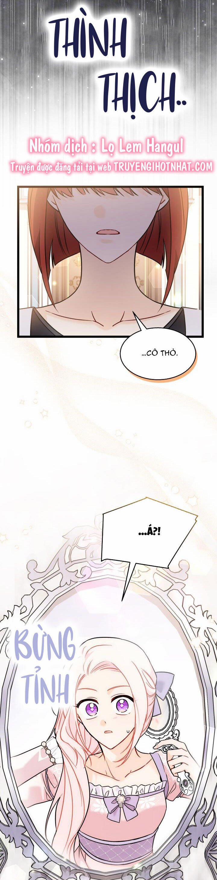 Quan Hệ Cộng Sinh Giữa Hắc Báo Và Bạch Thỏ 106 trang 2