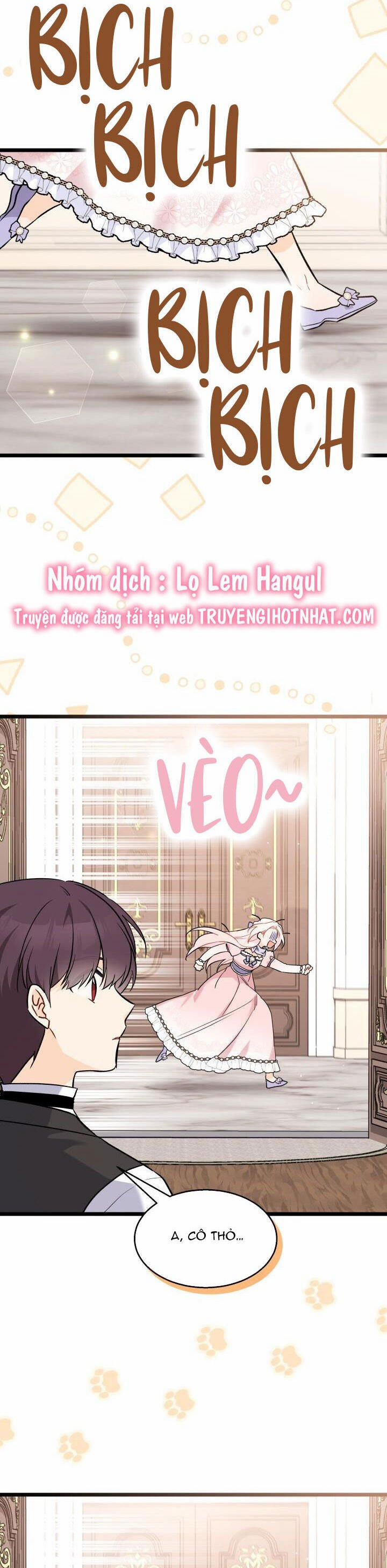 Quan Hệ Cộng Sinh Giữa Hắc Báo Và Bạch Thỏ 106 trang 20