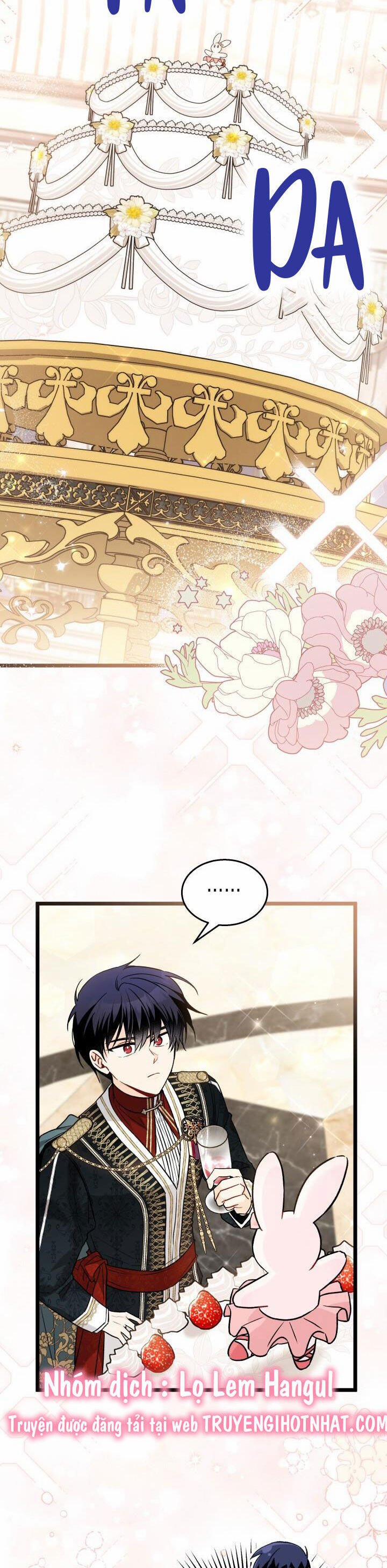 Quan Hệ Cộng Sinh Giữa Hắc Báo Và Bạch Thỏ 106 trang 24