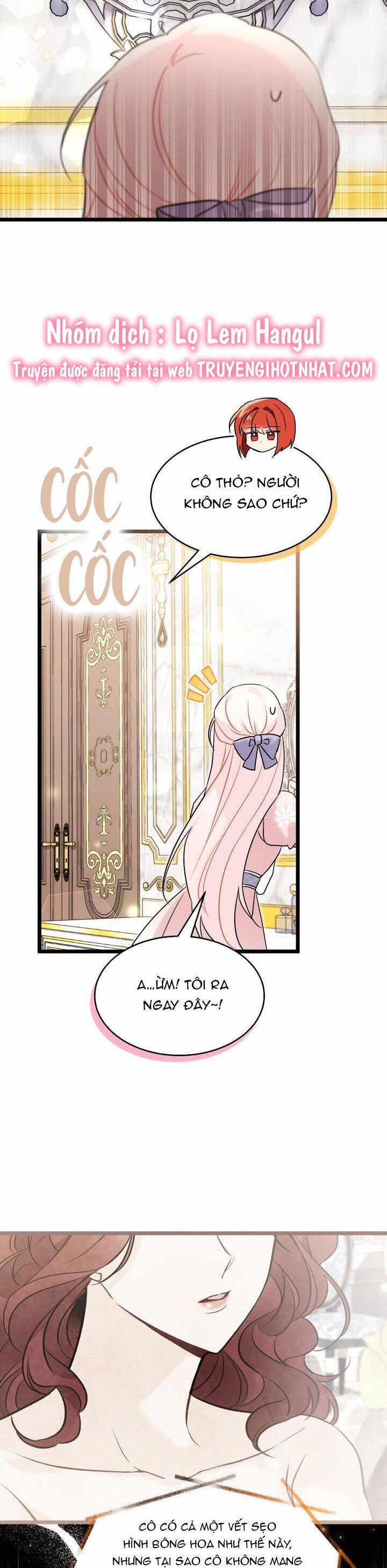 Quan Hệ Cộng Sinh Giữa Hắc Báo Và Bạch Thỏ 106 trang 3